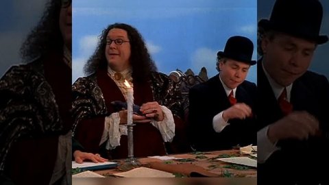 Сабрина маленькая ведьма 😂😂😂 ( 1сз. 1серия ) 17 часть shorts