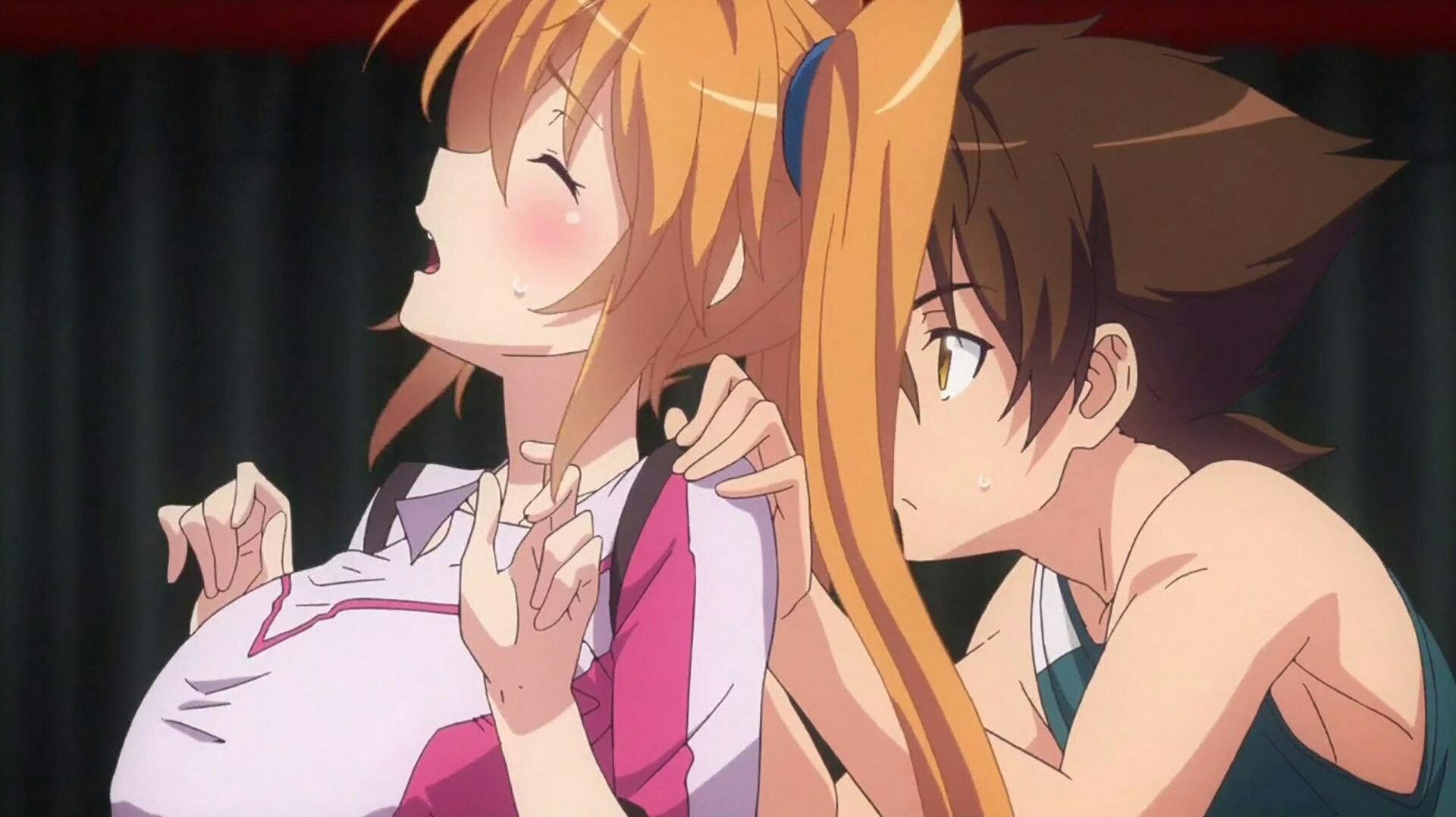 Герой старшей школы DxD 4 сезон "AMV" - Герой Темного Лорда