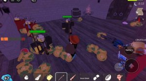 играем с читером 2 часть