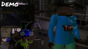 Слив к новой song fnf последний выживший!