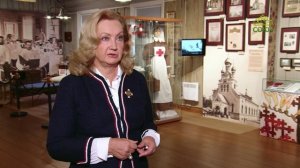 Хранители памяти. Музей августейших покровителей Российского Общества Красного Креста. Часть 2