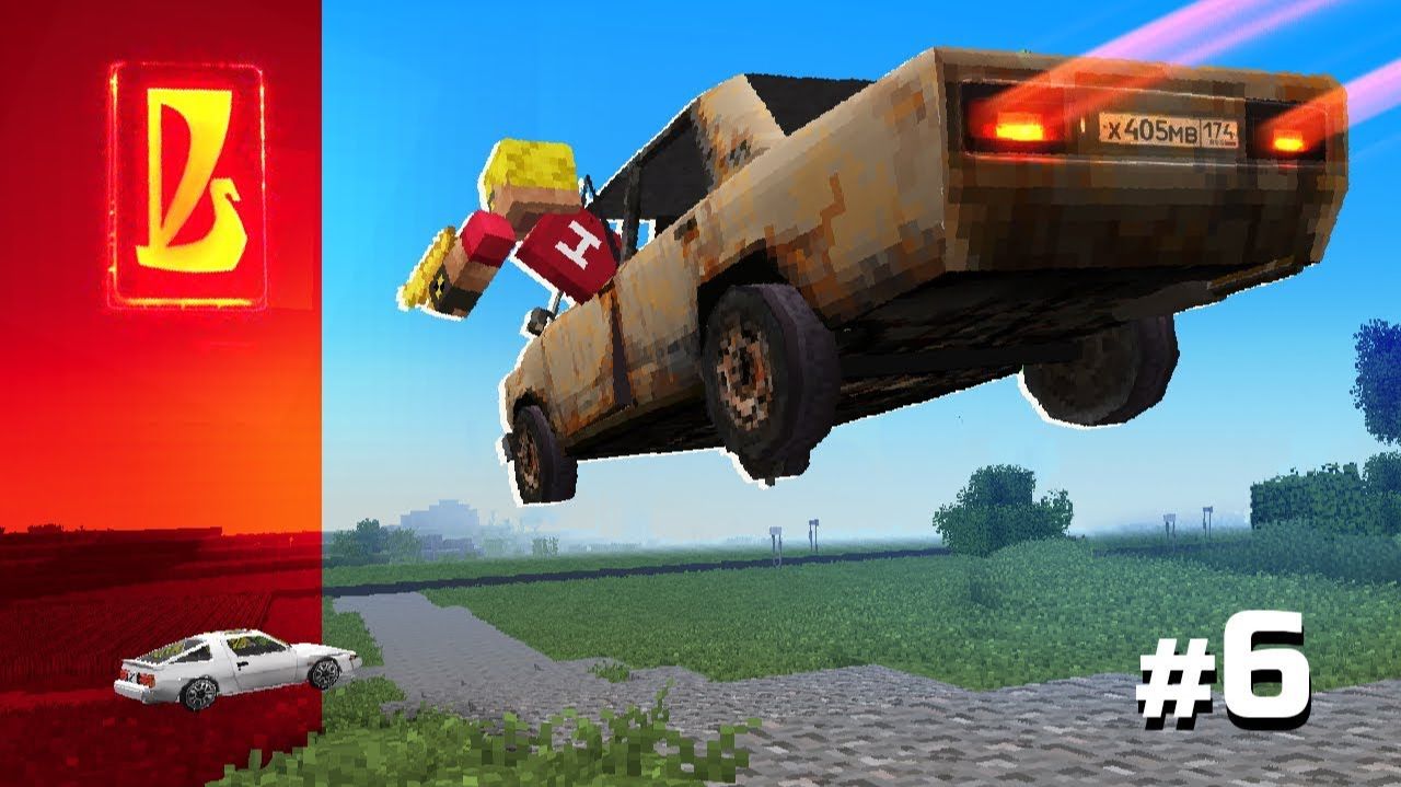 БЕЗУМНАЯ ПОГОНЯ НА ЖИГУЛЯХ! Сбили человека! ｜ ВОССТАНОВЛЕНИЕ ЖИГУЛЕЙ #6