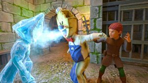 Мороженщик Род против Злого Короля смешная анимация часть 273