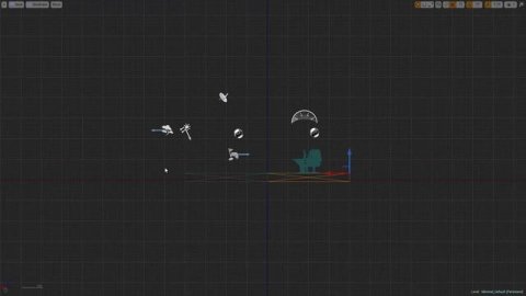2.The Level Editor - 11.Viewport IV – Different Ways to View Your Level