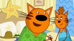 ТРИ КОТА - СБОРНИК ТРИ КОТА - МУЛЬТИКИ ТРИ КОТА