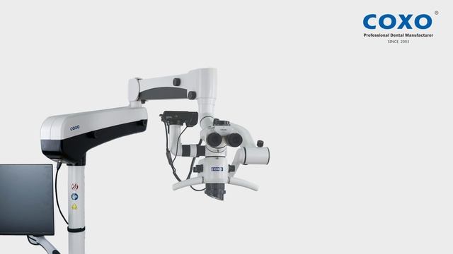 Операционный микроскоп C-CLEAR-2