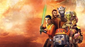 Сериал Звёздные войны: Повстанцы - 1 сезон 12 серия / Star Wars Rebels