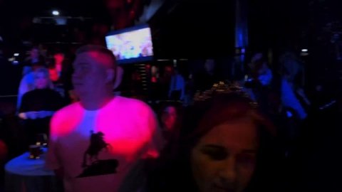 HALLOWEEN ПО-ПИТЕРСКИ или SLAVA FAKTOR B-Day!