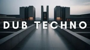 DubTechno night ночной ДабТехно