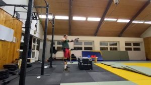 Отборочный этап на ВЫЗОВ ЮГА 2026🏋🏾♂️ Задание 2.