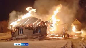 Дрифтер-бесправник, горящая «ГАЗель» и пожар в Ижморке: сводка происшествий по Кузбассу