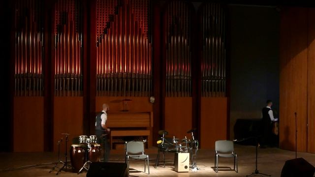 Дуэт «Con Brio» покорил сочинскую публику