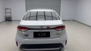 Toyota Levin 2022 1.2Т под заказ из Китая в Челябинск