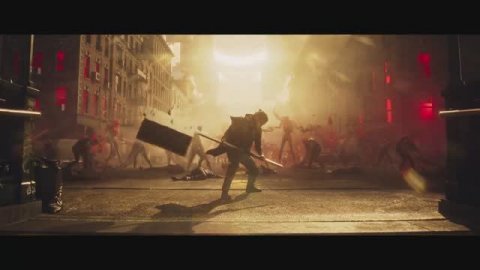 Control Resonant — дебютный трейлер (TGA 2025)