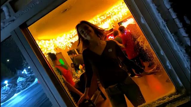 Christmas Dance Breakdown