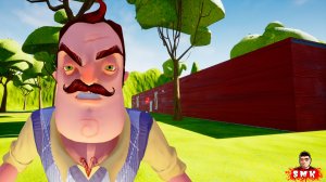 К ТАКОМУ МЕНЯ ЖИЗНЬ НЕ ГОТОВИЛА!ИГРА HELLO NEIGHBOR MOD KIT ПРОХОЖДЕНИЕ New Neigbor!ШОУ ПРИВЕТ СОСЕД