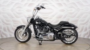 Harley-Davidson Fat Boy vin 5HD1YGK50PS019006