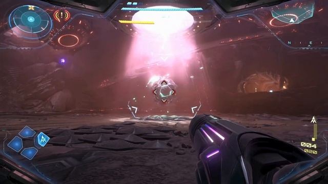 Metroid Prime 4: Beyond [Switch 2] - Часть 1 из 2