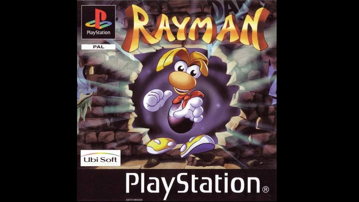 Rayman (PlayStation 1) полное прохождение