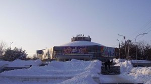 Волшебный парк города Кирова!