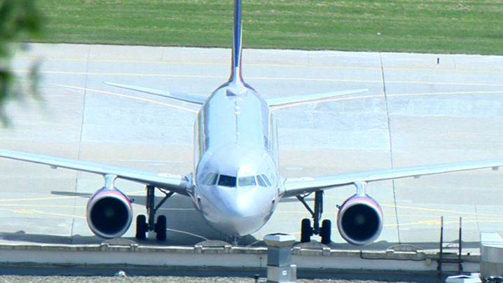 В аэропорту Сочи сняты ограничения на полеты