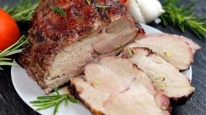 Рецепт Находка!!! Самый Простой Рецепт без заморочек! МЯСО в ДУХОВКЕ одним куском!