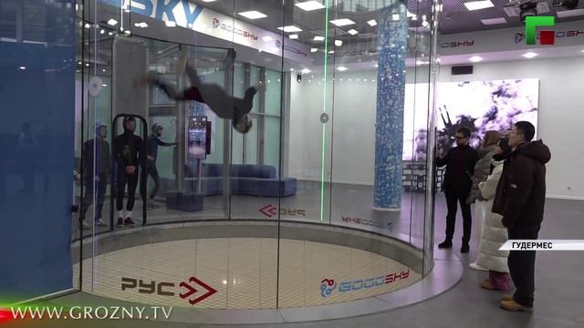 Иностранные журналисты посетили Чеченскую Республику в рамках пресс-тура проекта "Это Кавказ"