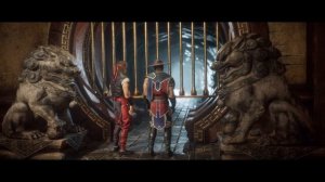 3 ГЛАВА ИЗ MORTAL KOMBAT 11