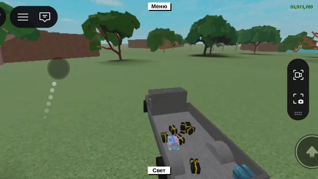 !? Lumber Tycoon 2 конец этого видио вас просто ШОКИРУЕТ смотрите до конца