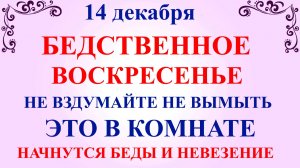 14 декабря Наумов День. Что нельзя делать 14 декабря. Народные традиции и приметы