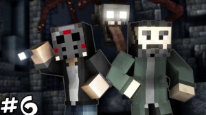 ДОЛГАЯ ТЬМА..?! — СКРЫТОЕ ОТ НАС #6 › NAZZY [MINECRAFT] (ВЫСШЕЕ КАЧЕСТВО ★⁵)