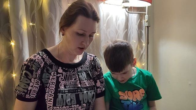 конкурс читающая мама