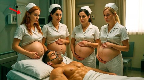 Они ЗАБЕРЕМЕНЕЛИ от ПАЦИЕНТА В КОМЕ?! 😳 Та Самая ДЕТАЛЬ, которую СКРЫВАЛА БОЛЬНИЦА!