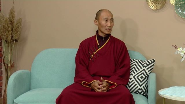 КАЛМЫКИЯ В ЛИЦАХ - Хар-Церен Бембеев 12 12 2025