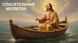 Молитва ко Господу Иисусу Христу о помощи и спасении