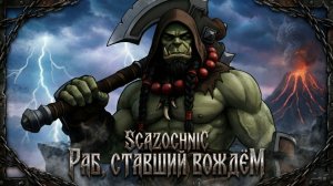 Scazochnic - Тралл. Раб, ставший вождём (Thrall, WoW) | Heavy metal | авторские стихи | AI