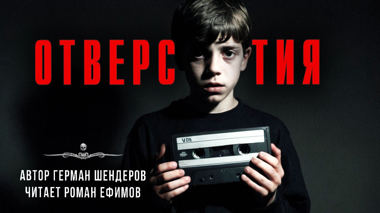 Самая страшная книга | Из бездны. ОТВЕРСТИЯ. Читает Роман Ефимов смотреть онлайн