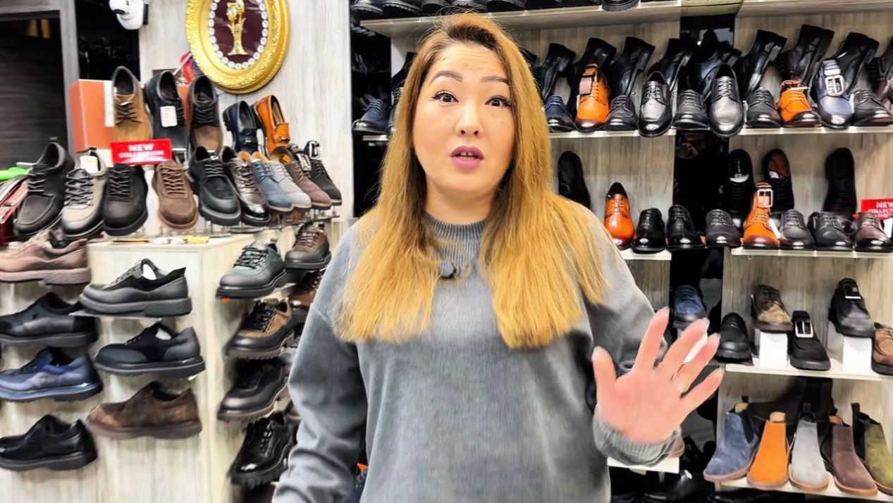 Valor Wolf Зимние мужские ботинки Кроссовки Новинки Зима 2025-26 Садовод