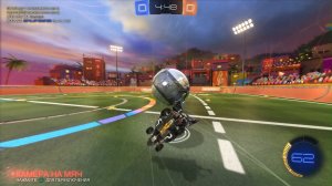 Rocket League / 1V2 / Рокет лига