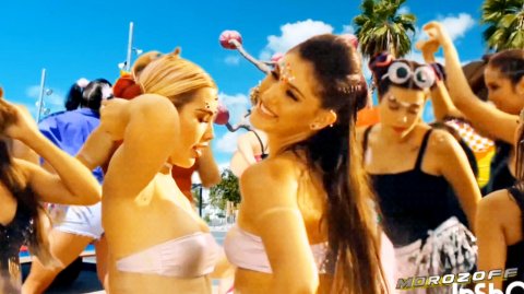 КАРМЕН - Лондон Прощай Евродэнс Хит Ремикс