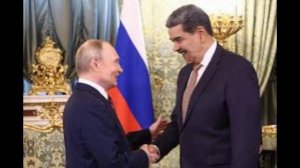 Николас Мадуро назвал Путина братом и рассказал о его поддержке