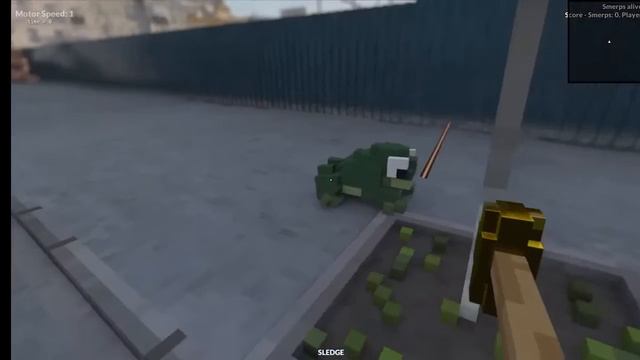 ПИПС ПРОТИВ МУТАТОВ МАЕНКРАФТ смотреть онлайн