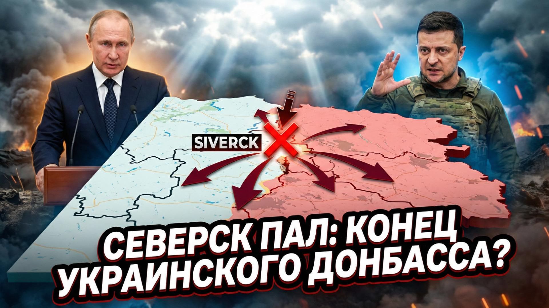 ⚠️ Алекс Меркурис | Фронт рушится на глазах: Потери ВСУ и шокирующее заявление Москвы «Донбасс наш»