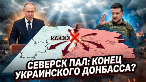 ⚠️ Алекс Меркурис | Фронт рушится на глазах: Потери ВСУ и шокирующее заявление Москвы «Донбасс наш»