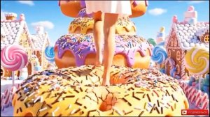 5 ASMR лестницы от нейросети