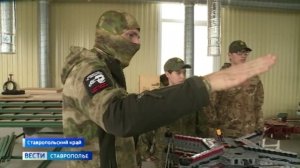 Юных ставропольцев учат управлять беспилотниками