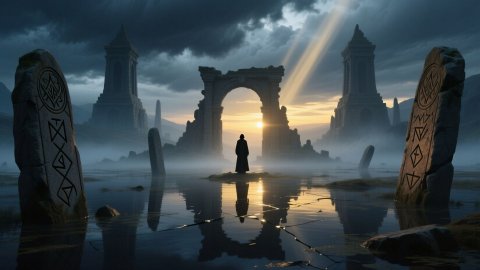 Глава 04. Руны, которые стер ветер