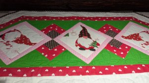 Подарок к Новому году от соседки!