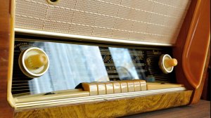 ФМ на радиоприемник "Латвия" (настройка вариометром),. 87-108 мгц