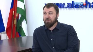 "Специальный репортаж. Алашара. Мультики на абазинском языке"